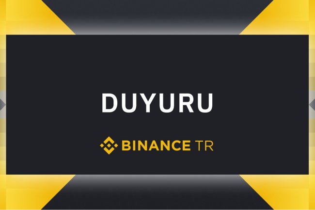 Binance Türkiye’den Kullanıcılara Uyarı Geldi