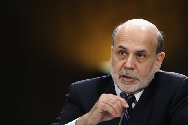 Eski Fed Başkanından Bitcoin  Yorumu