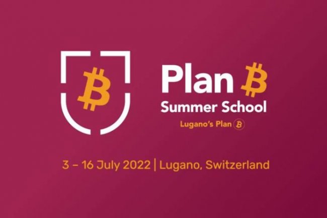 Bitfinex Ekibi Lugano Plan ₿ Yaz Okulu’na Katılacak.