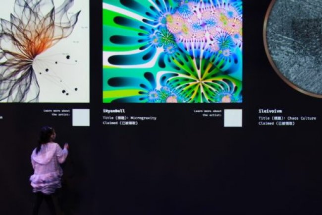 Tezos NFT’ler Hong Kong Art Basel’de dikkatleri üzerine çekiyor