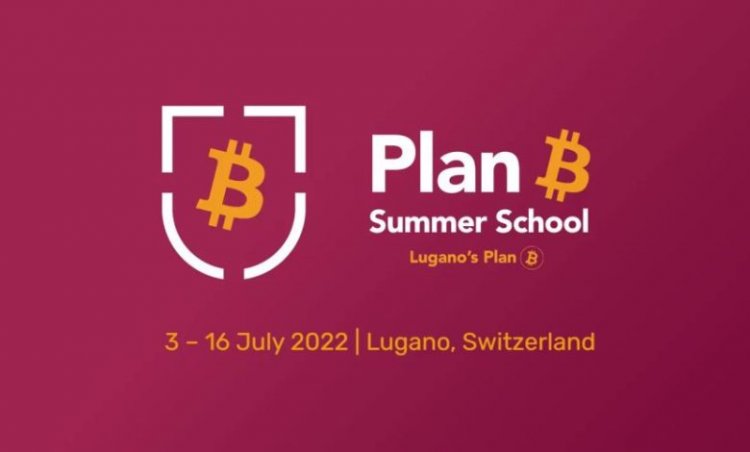 Bitfinex Ekibi Lugano Plan ₿ Yaz Okulu’na Katılacak.