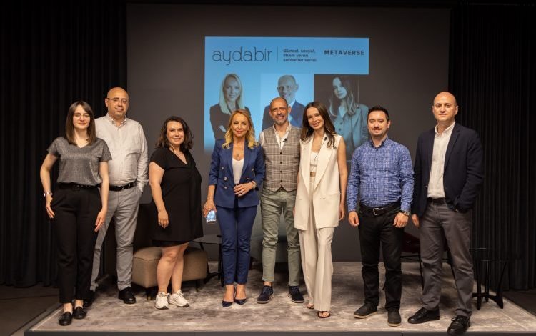 Aydabir’de Metaverse Konuşuldu..