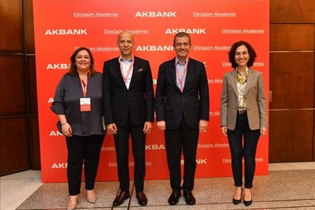 Akbank’la KOBİ’lerin Yeşil Dönüşüm Yolculuğu Başlıyor..