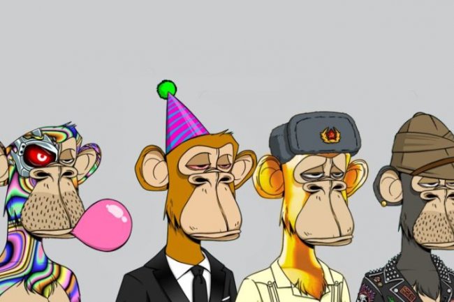 BAYC Satış Fiyatları Mayıs’ta %60 Düştü..