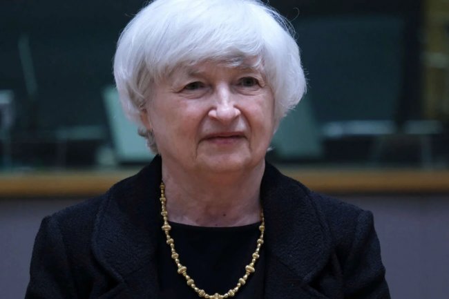 ABD Hazine Bakanı Yellen, Wall Street CEO’larıyla Kripto Paralar Hakkında Görüştü..