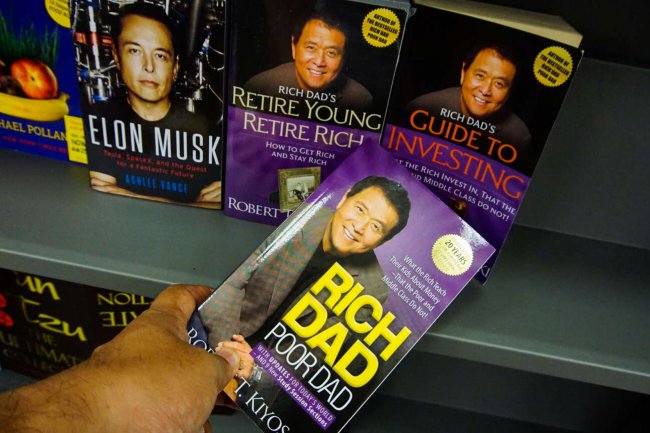 Multi Milyoner Robert Kiyosaki: Bitcoin Almak İçin 1100 Dolara Düşmesini Bekliyorum