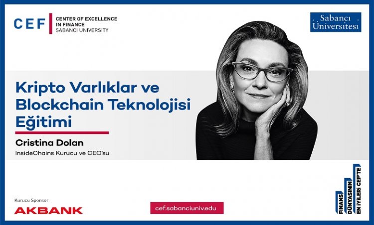 Sabancı Üniversitesi’nde, NFT Sertifika Dönemi..