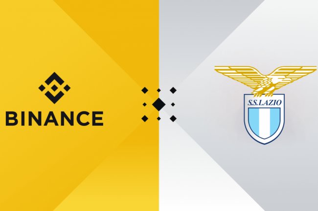 Binance, İtalyan Futbol Devi Lazio İle NFT Maç Bileti Satışına Hazırlanıyor