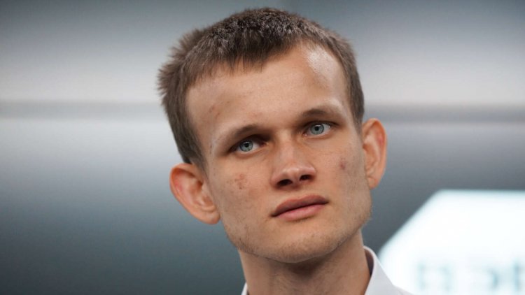 Vitalik Buterin, Yaklaşmakta Olan Büyük Ethereum Güncellemesini Değerlendirdi