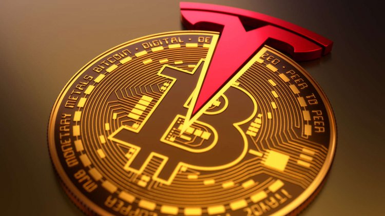 Tesla Açıkladı: Bitcoin Satışından 64 Milyon Dolar Kazandılar