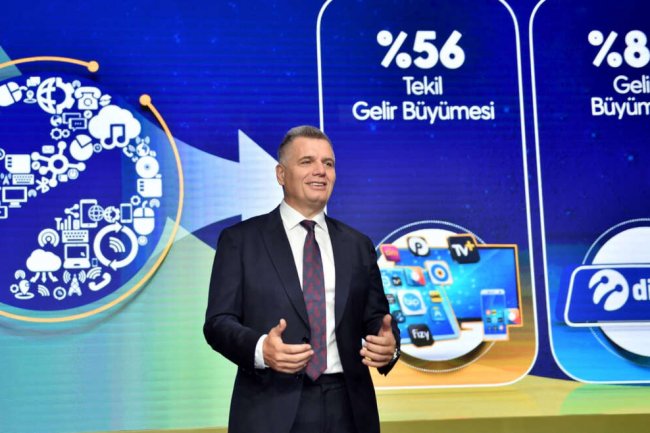 Turkcell CEO’su: “Kripto Para İşine Girmeyi Düşünmüyoruz”