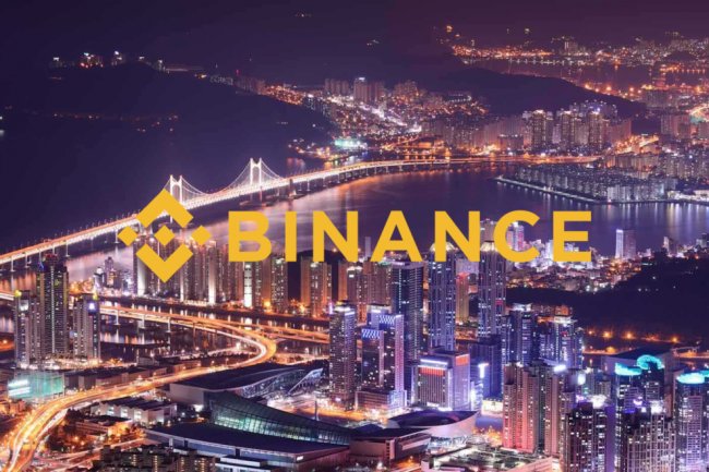 Binance ve Güney Kore’nin Busan Şehrinden İş Birliği Anlaşması: Ortak Kripto Para Borsası