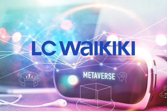 LC Waikiki Metaverse Mağazasını Açtı!