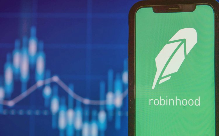 New York Mali Regülatöründen Robinhood’a 30 Milyon Dolar Ceza