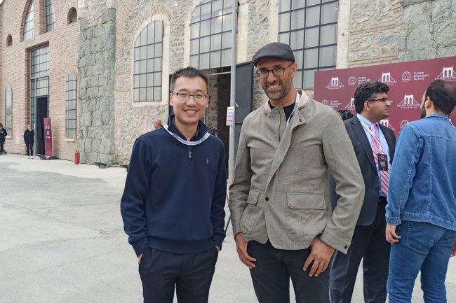 Tübitak BİLGEM Başkan Yardımcısı Sadullah UZUN: Türkiye’de Blockchain 1 yılda yüzde 97 büyüdü