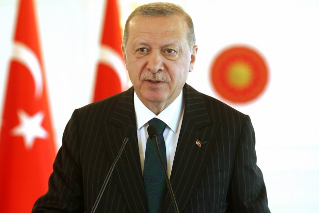 Cumhurbaşkanı Erdoğan Blokzincir İstanbul Etkinliğinin Açılışında Kripto Paralar Hakkında Konuştu