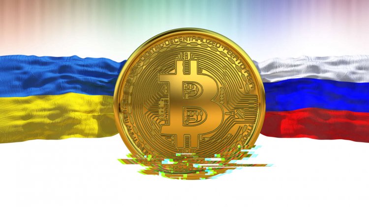 Rusya-Ukrayna Savaşı Ortasında Doğu Avrupa’da “Yüksek Riskli” Kripto Faaliyetlerinde Artış Yaşanıyor