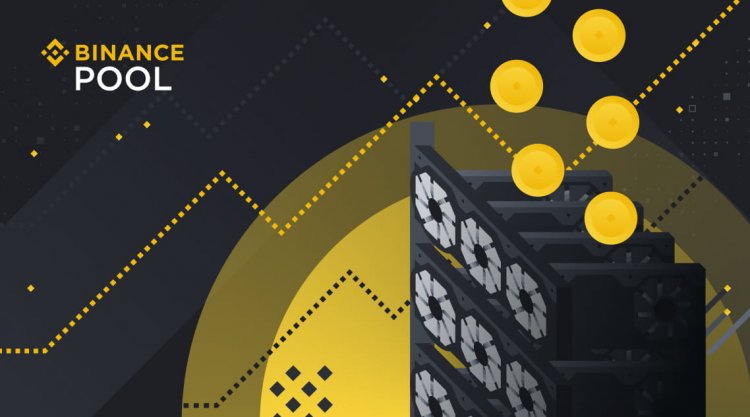 Binance Pool, Bitcoin Madenciliğini Desteklemek için 500 Milyon Dolarlık Fon Başlattı