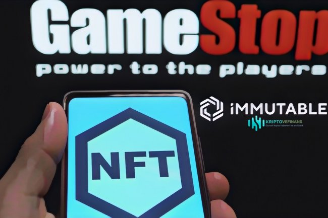 GameStop’ın NFT Pazar Yeri Resmi Olarak Yayında