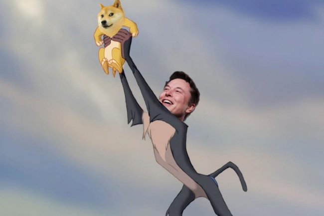 Elon Musk'ın Paylaşımı Dogecoin'i Yükseltiyor, Bitcoin Direncini Arttırıyor.