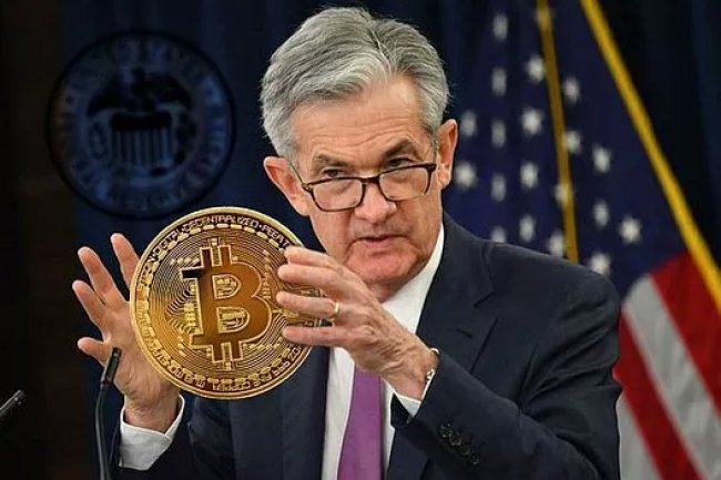 Fed'in faiz artırımından sonra Bitcoin 20.800 doları gördü