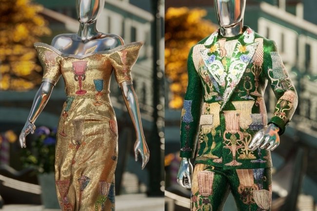 Z kuşağı, metaverse evreninde dijital moda konseptini önemsiyor