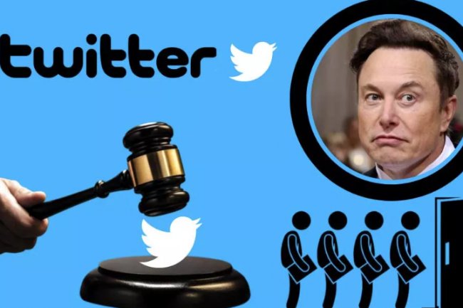 Twitter'da Toplu İşten Çıkarma Krizi: Elon Musk'ın başı derde girebilir
