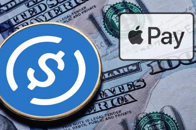 Stablecoin ihraççısı Circle, Apple Pay ödemeleri başlatıyor