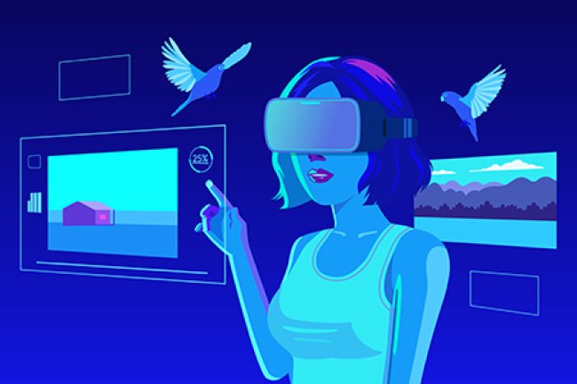 Metaverse Evreninde Kadınlar Daha Çok Zaman Geçiriyor