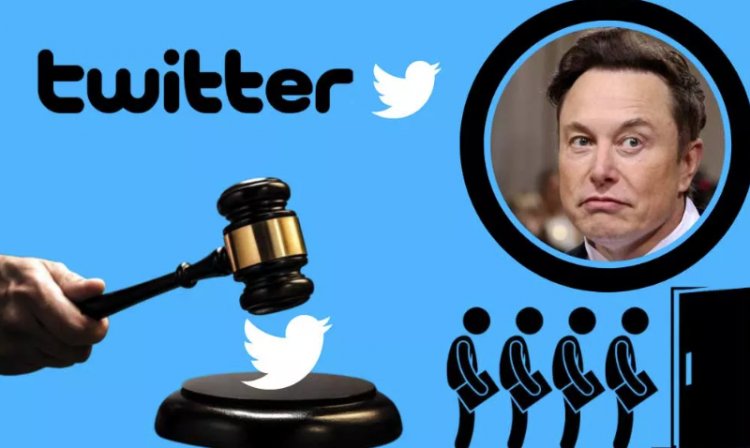 Twitter'da Toplu İşten Çıkarma Krizi: Elon Musk'ın başı derde girebilir