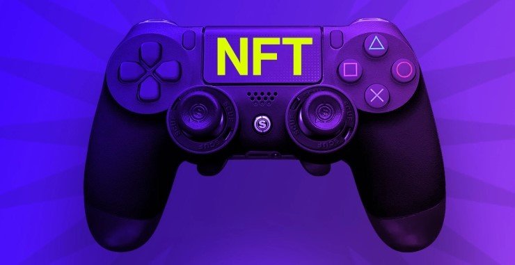 Sony, NFT Tabanlı Oyunlara Yönelik Bir Patent Aldı