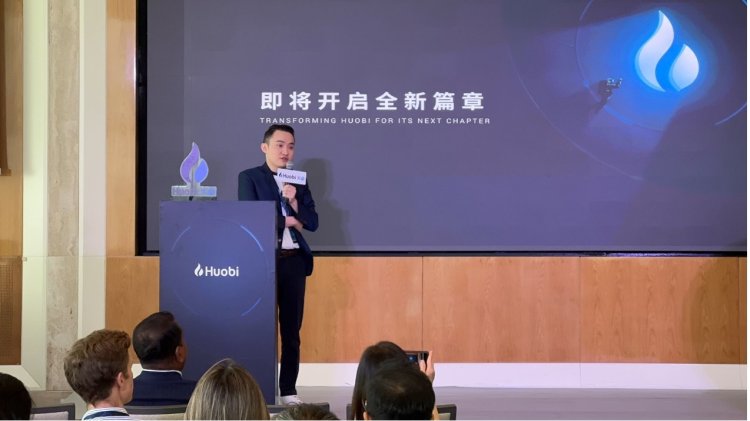 Huobi, yenilenen markasının lansmanını yaptı, satın alma sonrası global genişleme yol haritasını açıkladı
