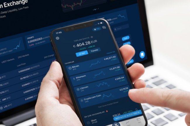 Crypto.com, Türk lirası için borsa cüzdanı hizmetini duyurdu