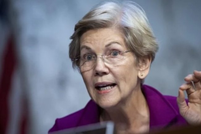 Elizabeth Warren: "Kripto düzenlemeleri, menkul kıymetler gibi olacak"