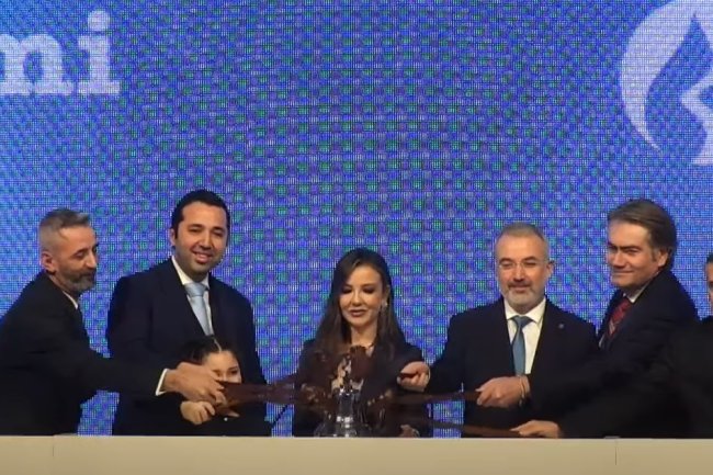 Gezinomi Seyahat Gong Töreni