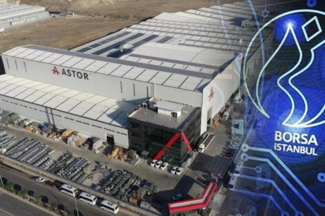 ASTOR Halka Arz Hangi Bankalar Talep Topluyor