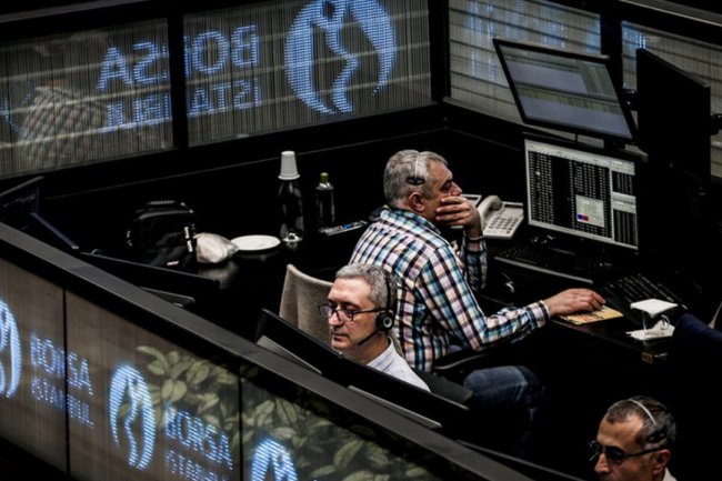 KONTR Hisselerine 1 Ay Süreyle Kısıtlama Getirildi