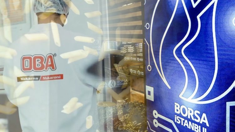 Oba Makarna Halka Arz Edecek