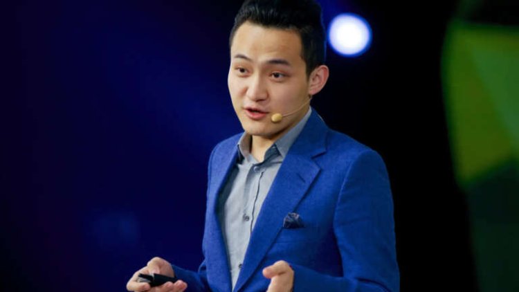 TRON Kurucusu Justin Sun, DCG Varlıkları İçin 1 Milyar Dolar Harcamaya Hazır