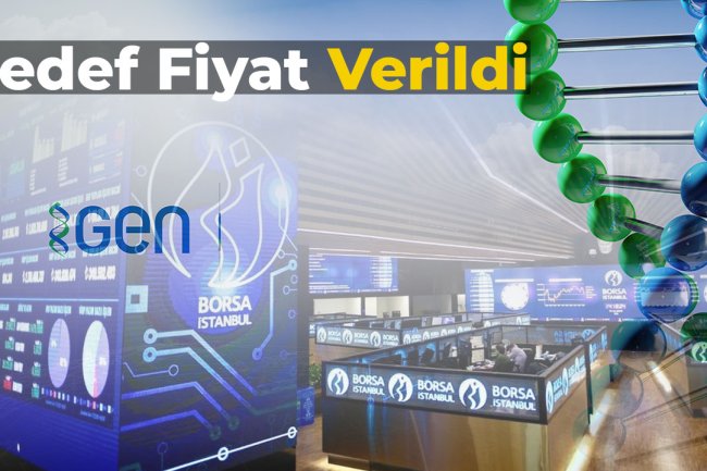 Bioteknoloji Şirketi İçin Hedef Fiyat Verildi