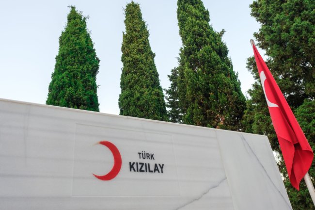 Türk Kızılay’ı da Kripto Para Bağışlarını Başlattı