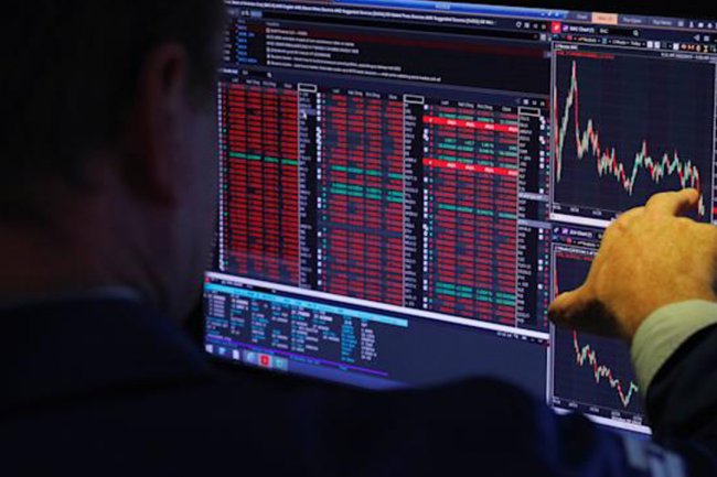 Şirketler Hisse Geri Alımlara Başlıyor