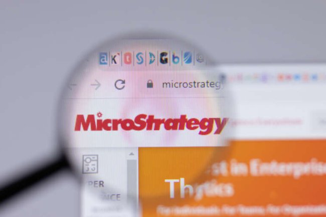 Microstrategy’den 46,6 Milyon Dolarlık Hisse Satışı: Bitcoin mi Alacak?