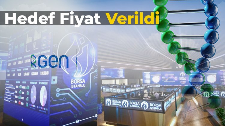 Bioteknoloji Şirketi İçin Hedef Fiyat Verildi