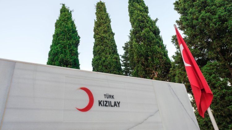 Türk Kızılay’ı da Kripto Para Bağışlarını Başlattı