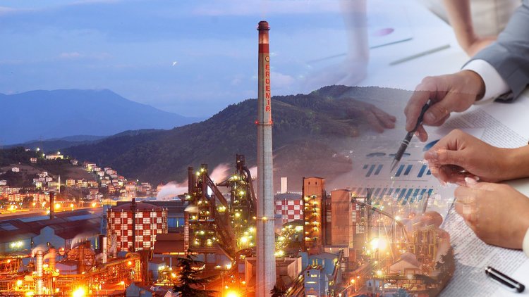 Ereğli Demir Çelik Fabrikaları İlk Çeyrek Bilanço Analizi