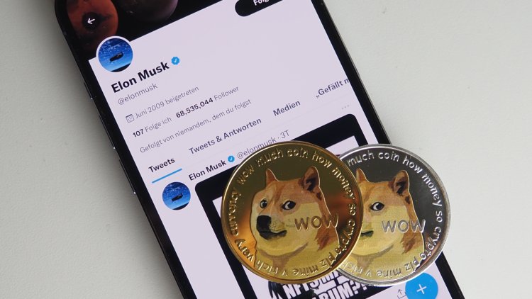 Elon Musk’ın Dogecoin Paylaşımı Yükseliş Getirdi