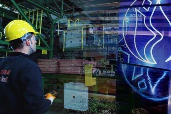 Mega Metal Halka Arz Edecek