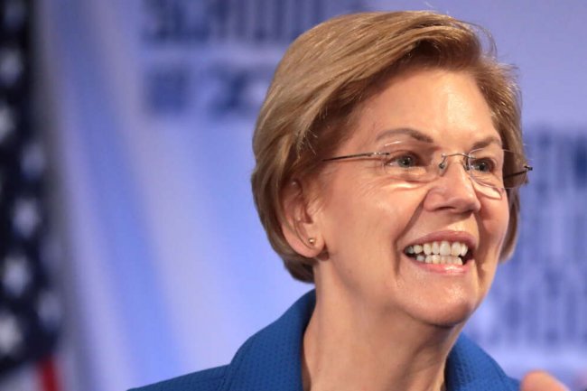 Senatör Elizabeth Warren’dan Seçim Kampanyası Olarak Anti-Kripto Ordusu