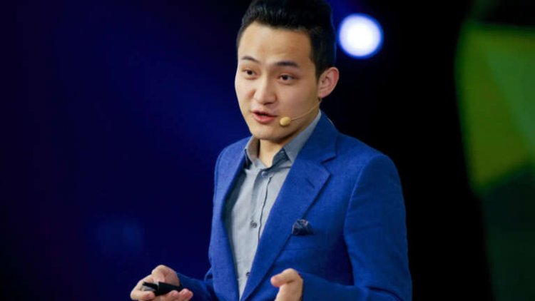 Justin Sun’dan 88 Bin Etherlik Stake Daha: Şimdiye Kadar 470 Milyon Dolar!